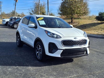 2022 Kia Sportage LX