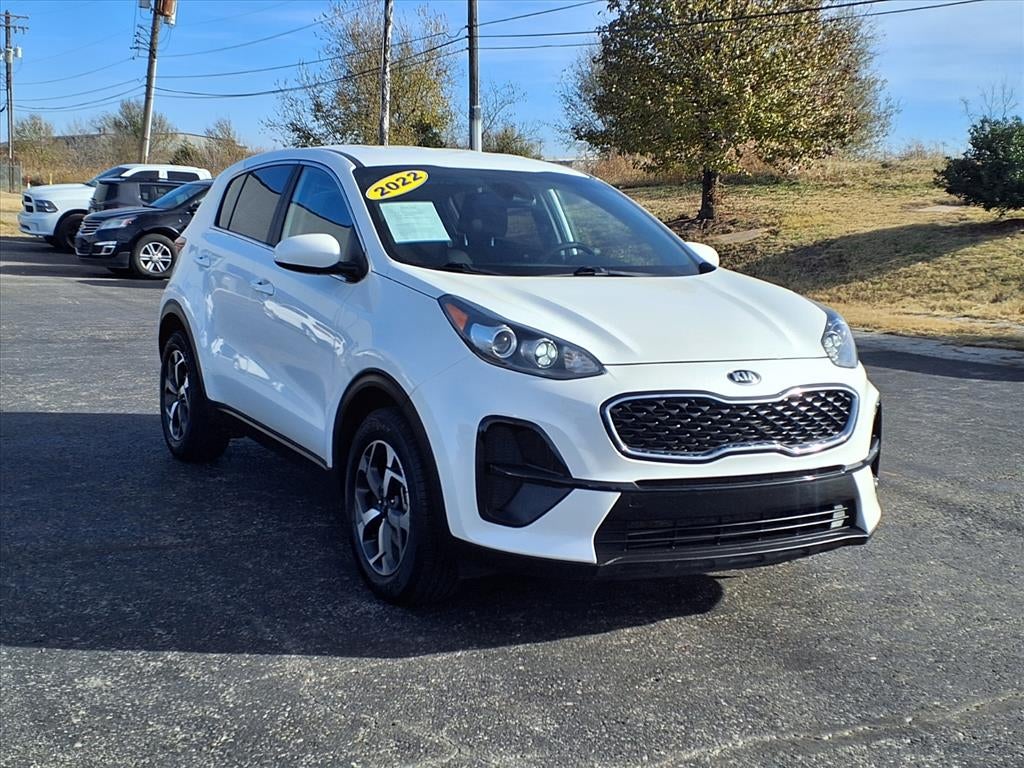2022 Kia Sportage LX