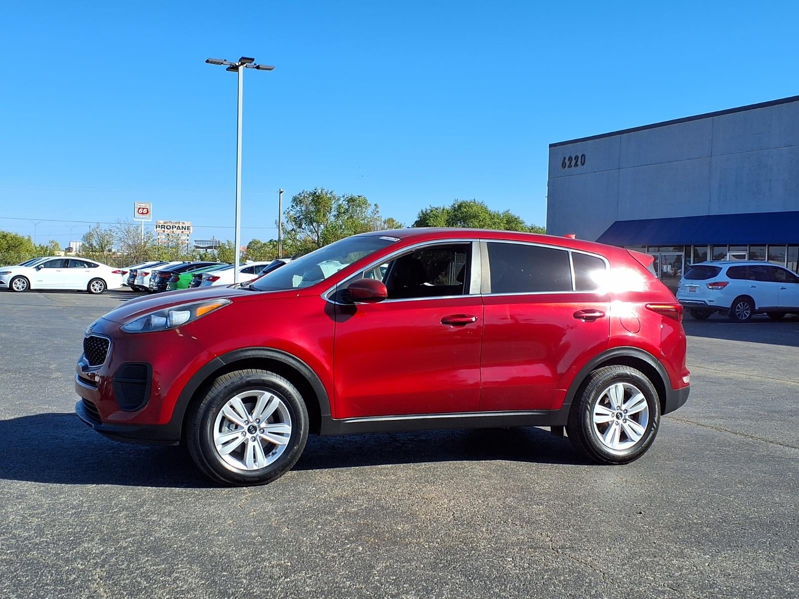 2019 Kia Sportage LX