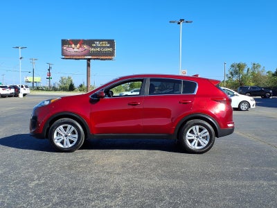 2019 Kia Sportage LX