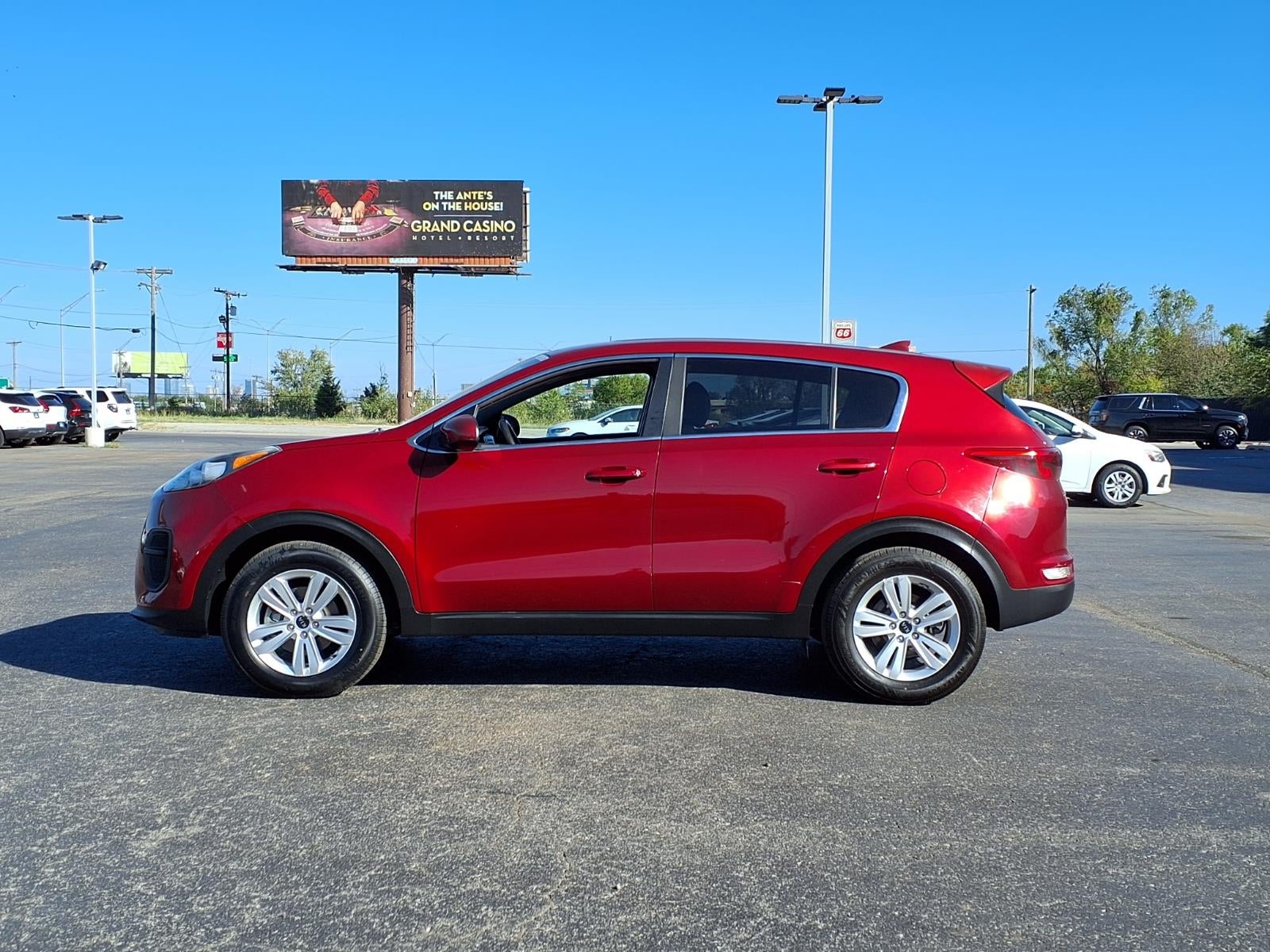 2019 Kia Sportage LX