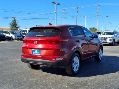 2019 Kia Sportage LX
