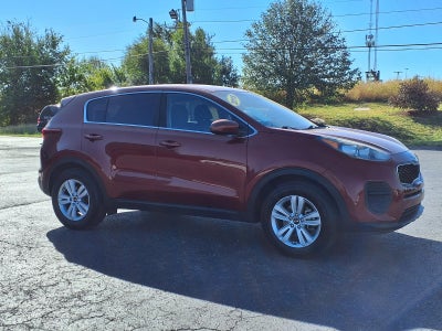 2019 Kia Sportage LX