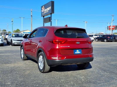 2019 Kia Sportage LX