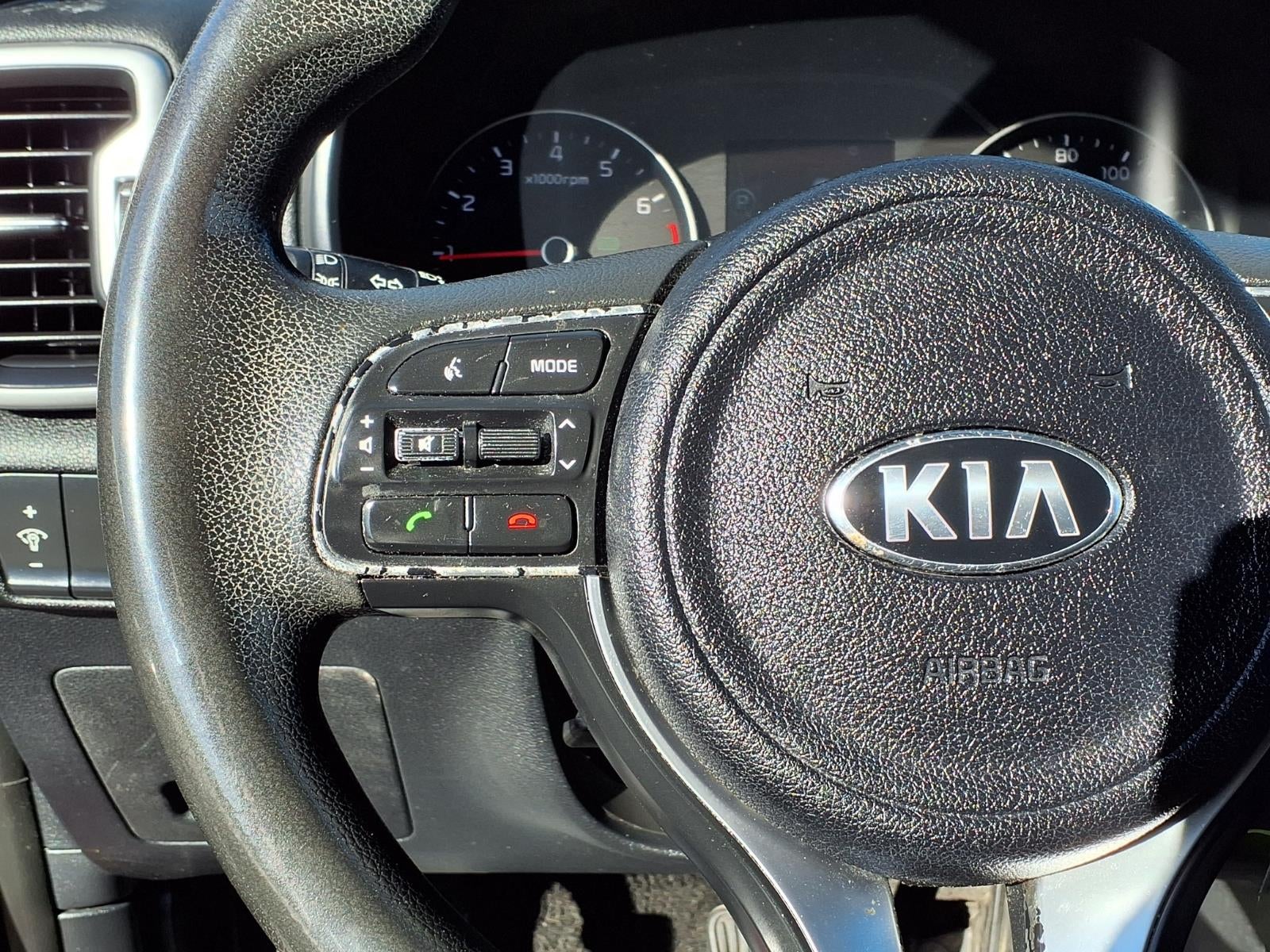 2019 Kia Sportage LX