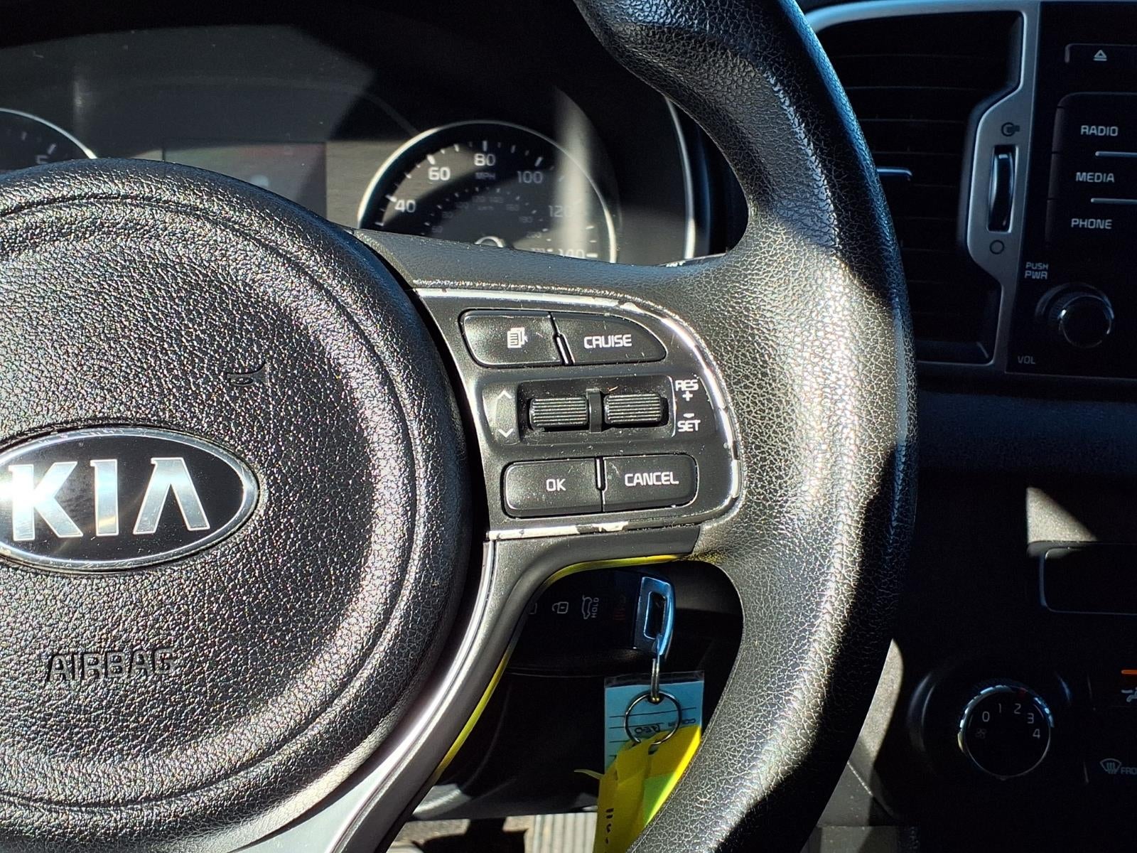 2019 Kia Sportage LX