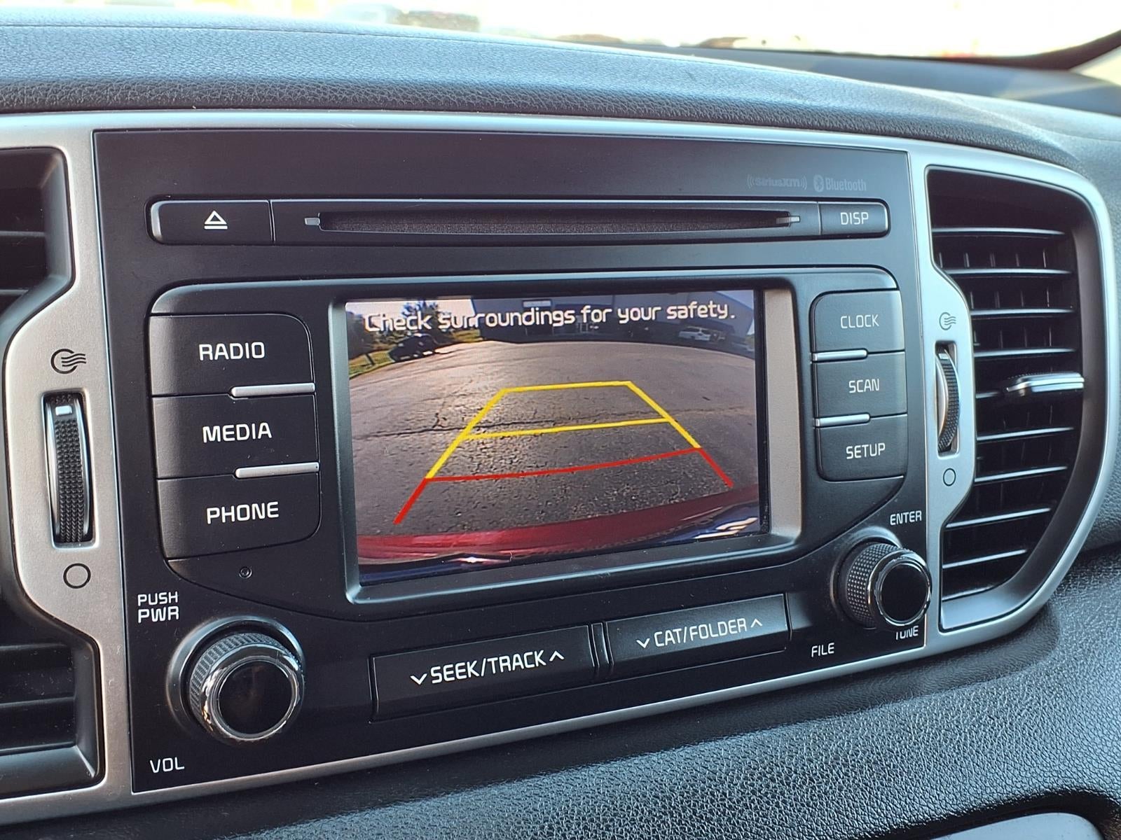 2019 Kia Sportage LX