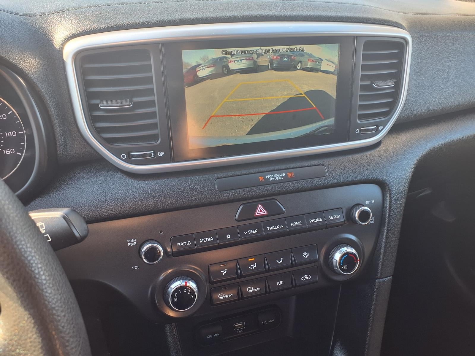 2021 Kia Sportage LX