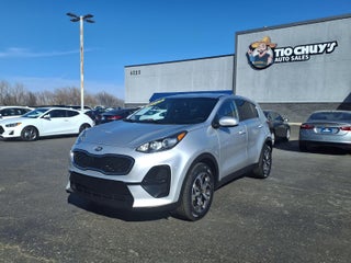 2021 Kia Sportage LX