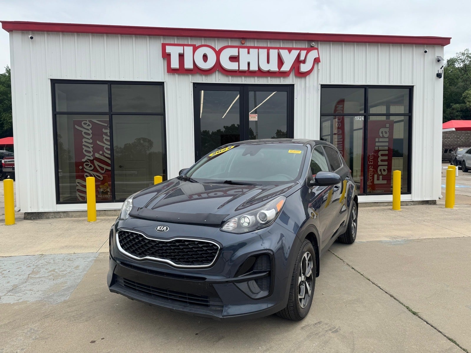 2022 Kia Sportage LX