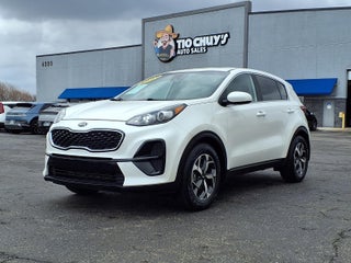 2022 Kia Sportage LX
