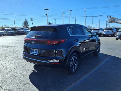 2021 Kia Sportage LX