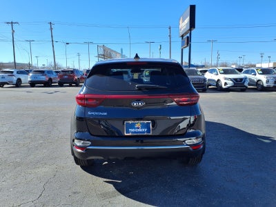 2021 Kia Sportage LX