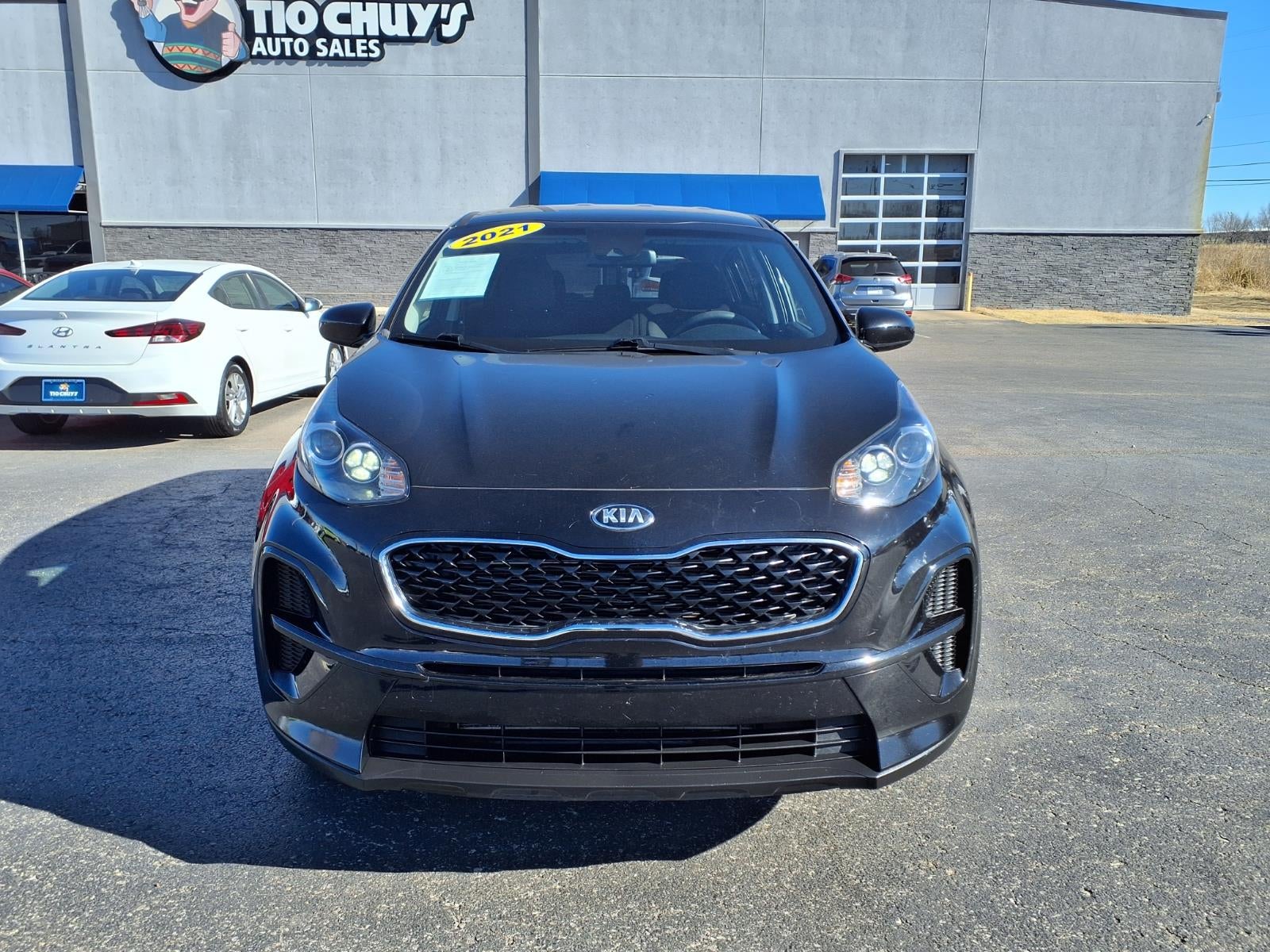 2021 Kia Sportage LX