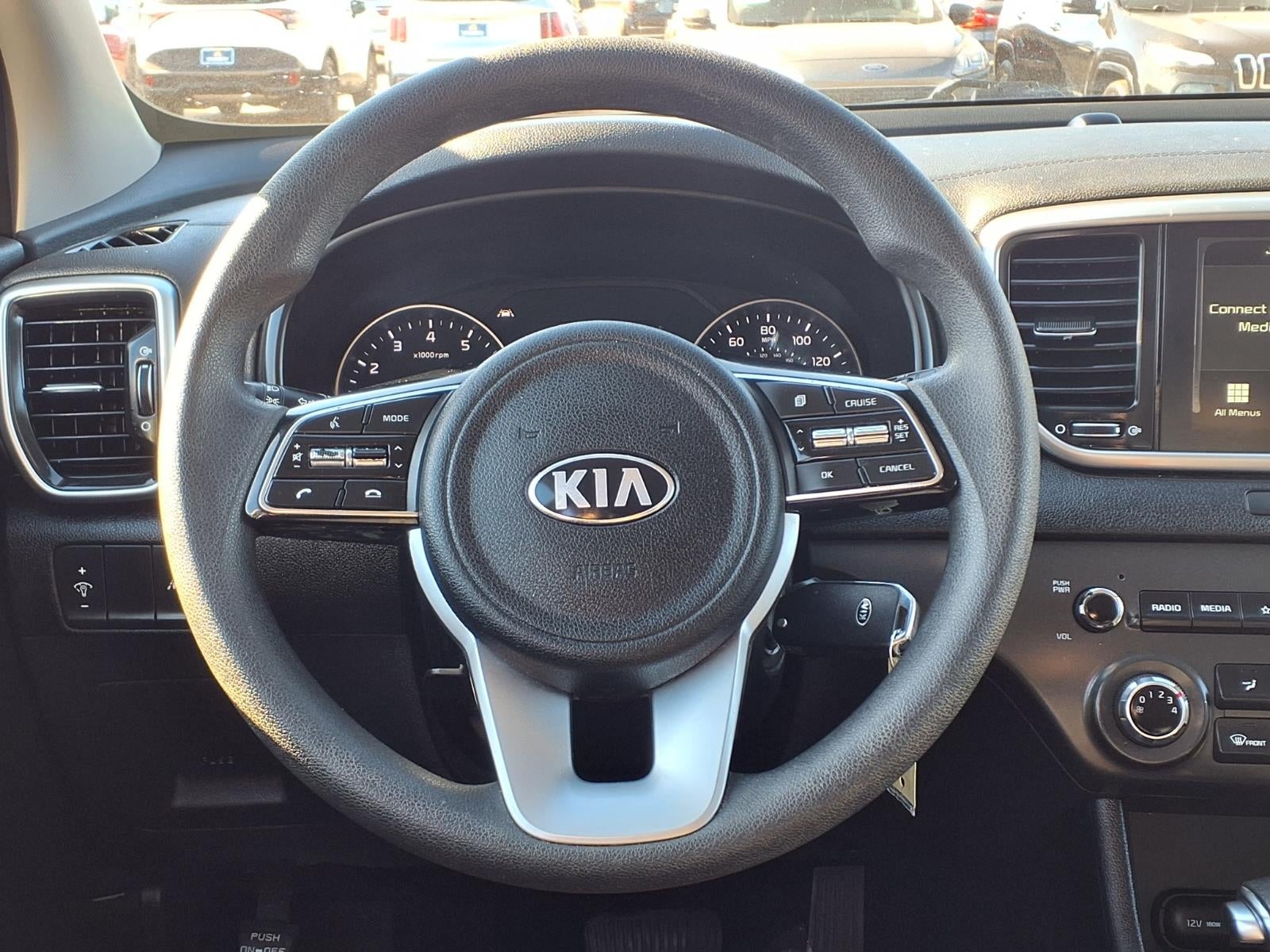 2021 Kia Sportage LX