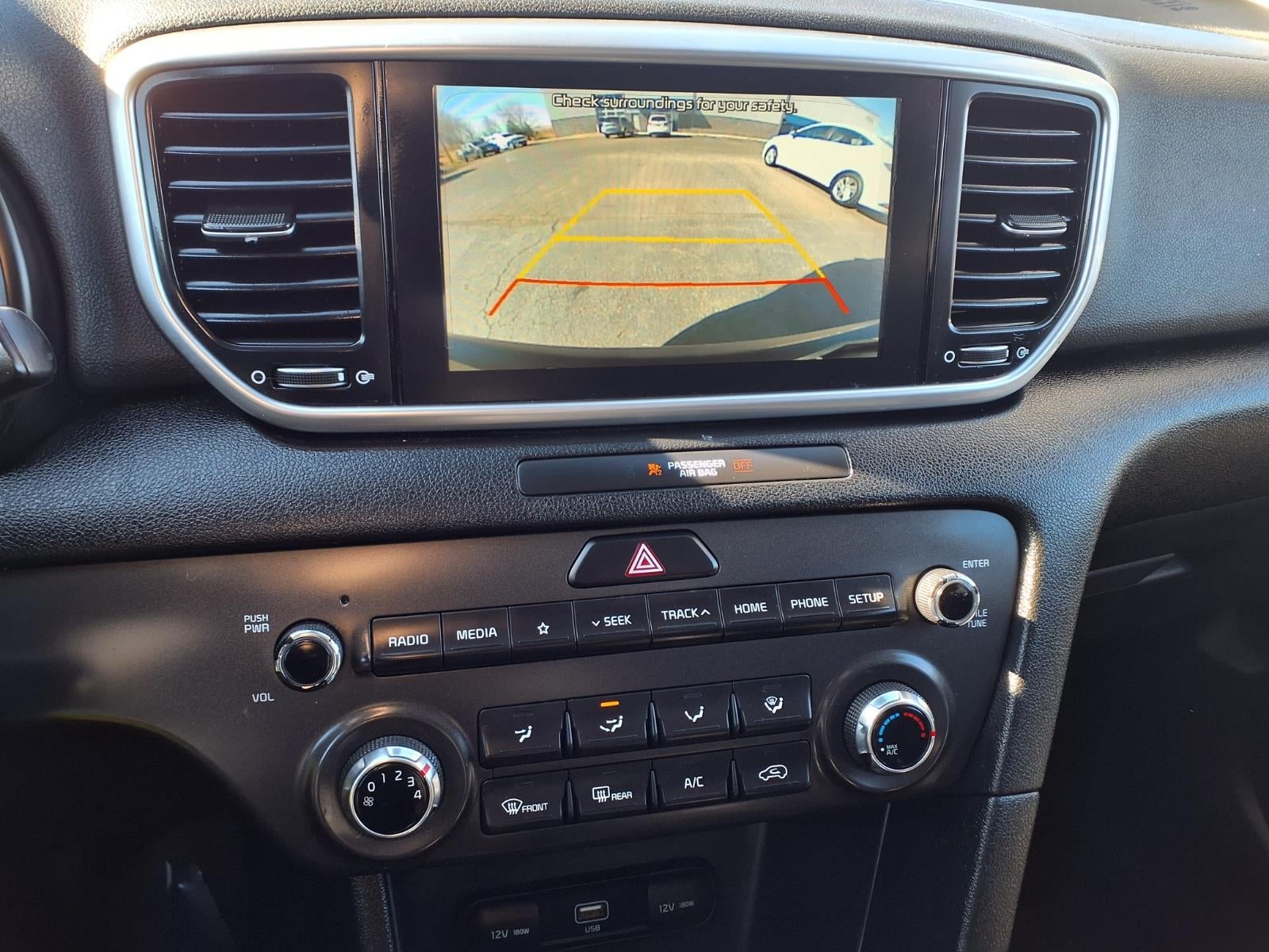 2021 Kia Sportage LX