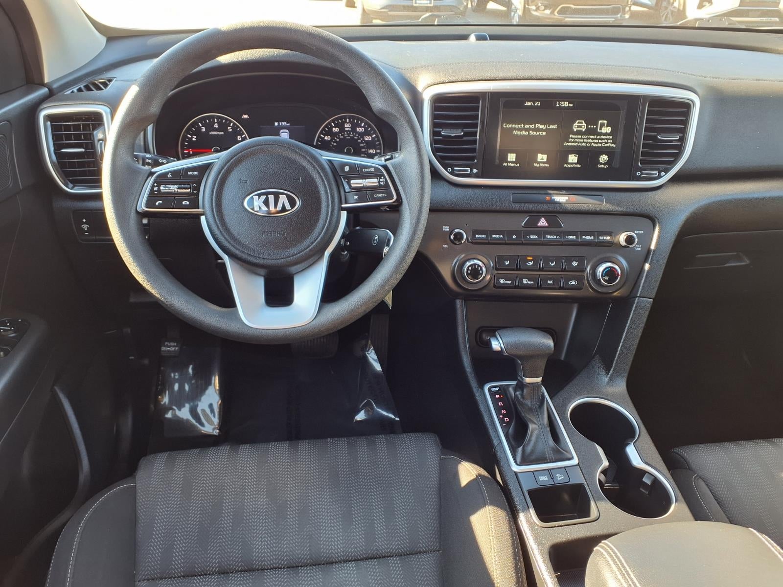 2021 Kia Sportage LX