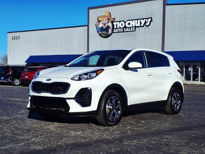 2021 Kia Sportage LX
