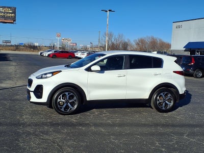 2021 Kia Sportage LX
