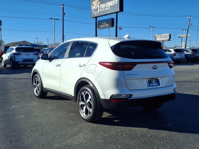 2021 Kia Sportage LX