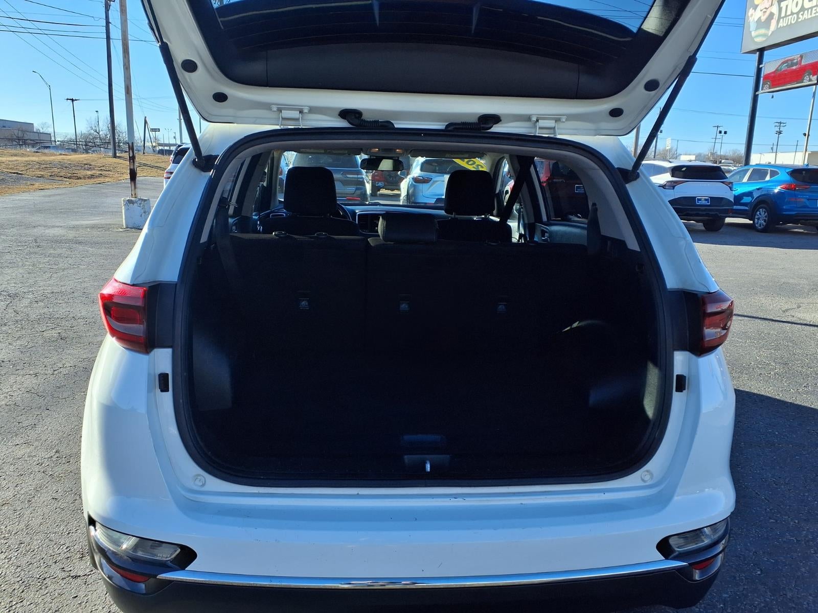 2021 Kia Sportage LX