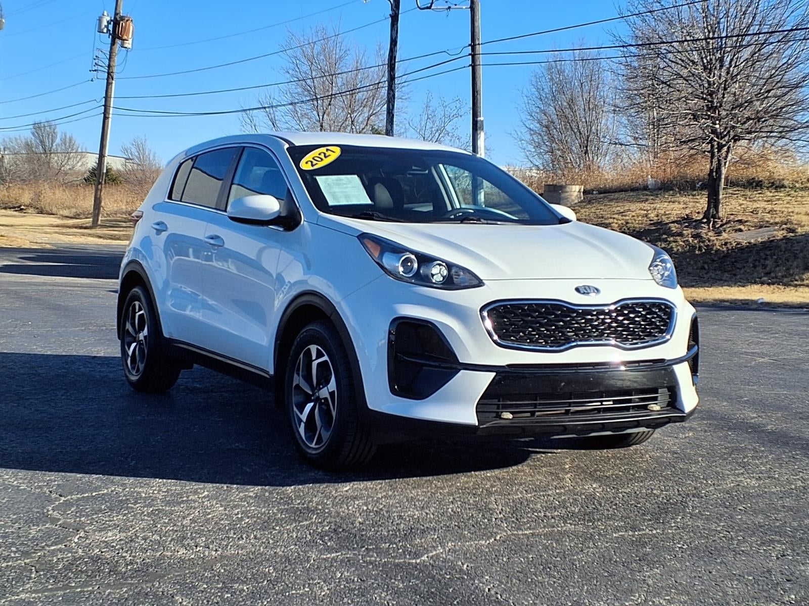 2021 Kia Sportage LX