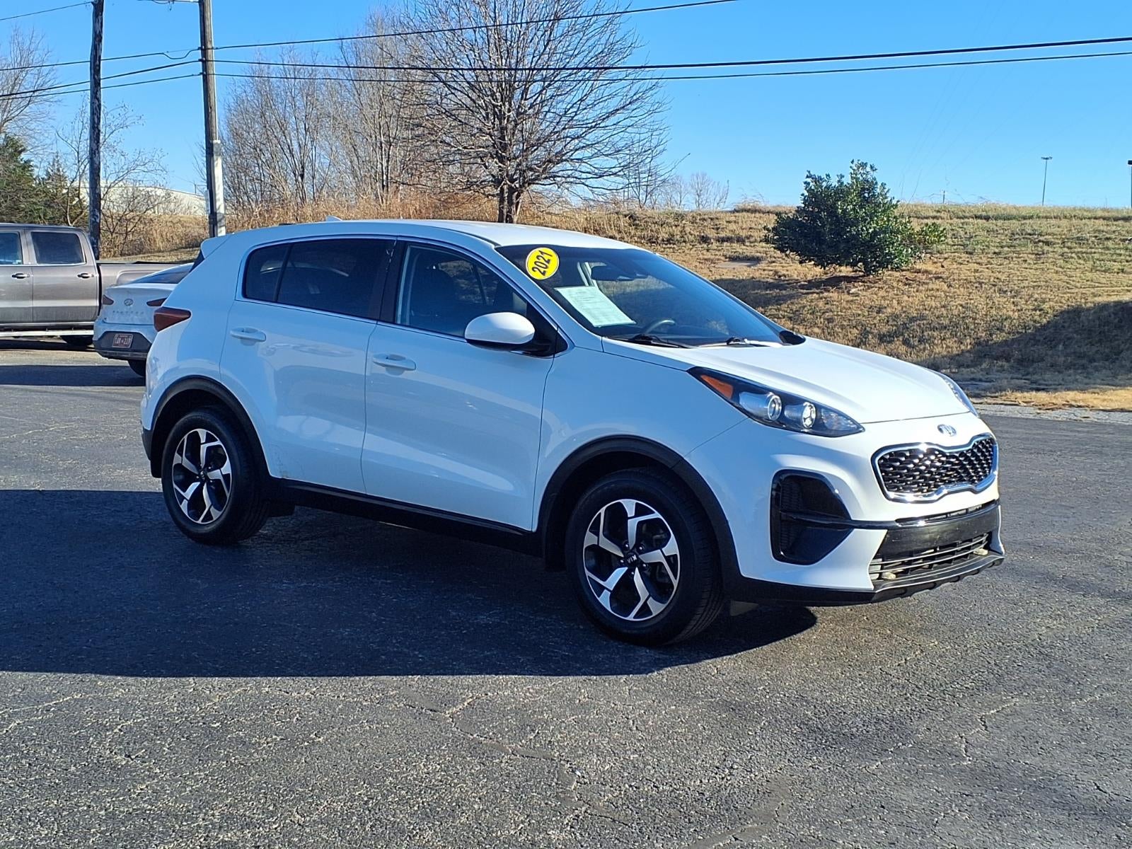 2021 Kia Sportage LX