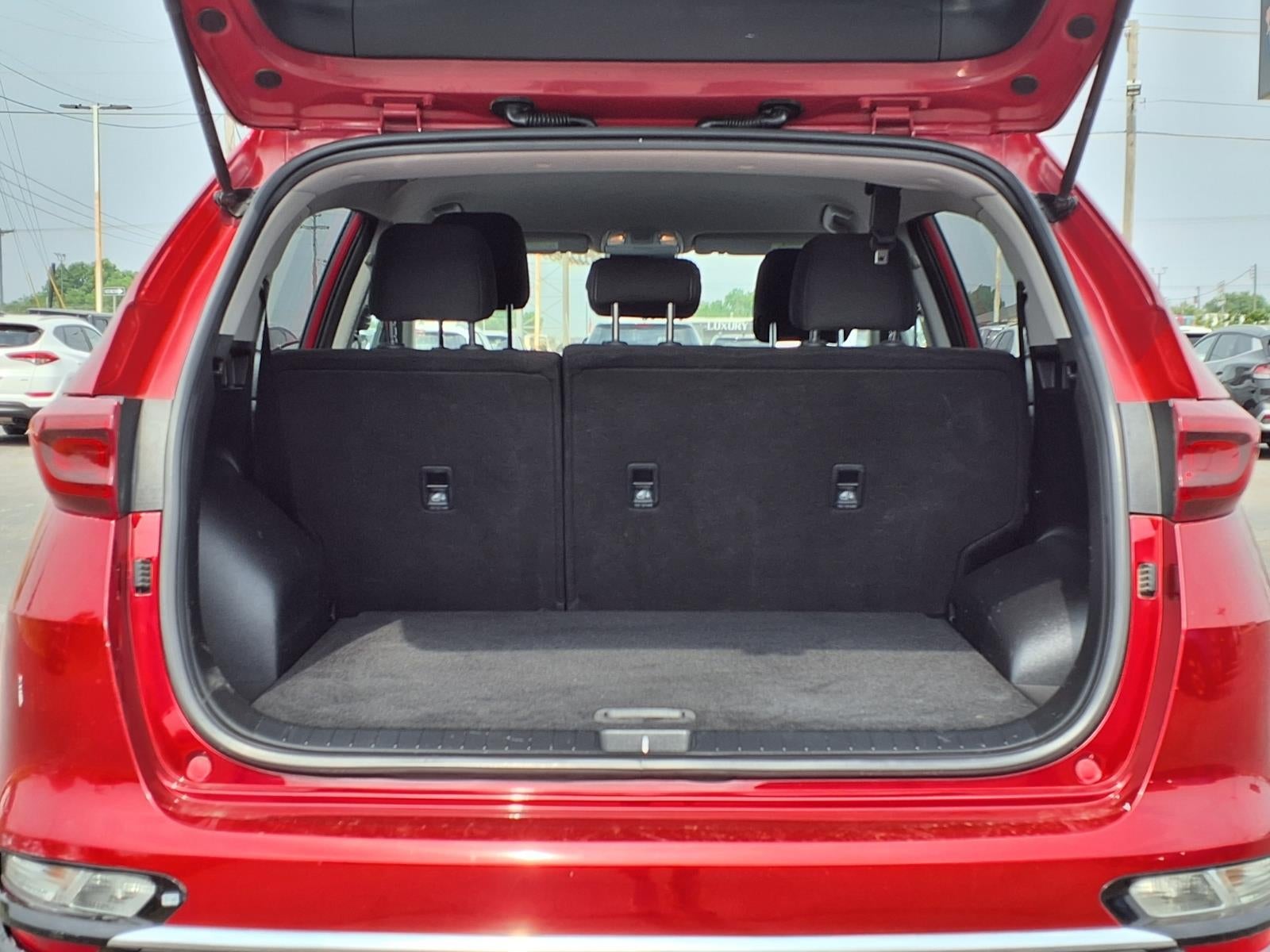 2022 Kia Sportage LX