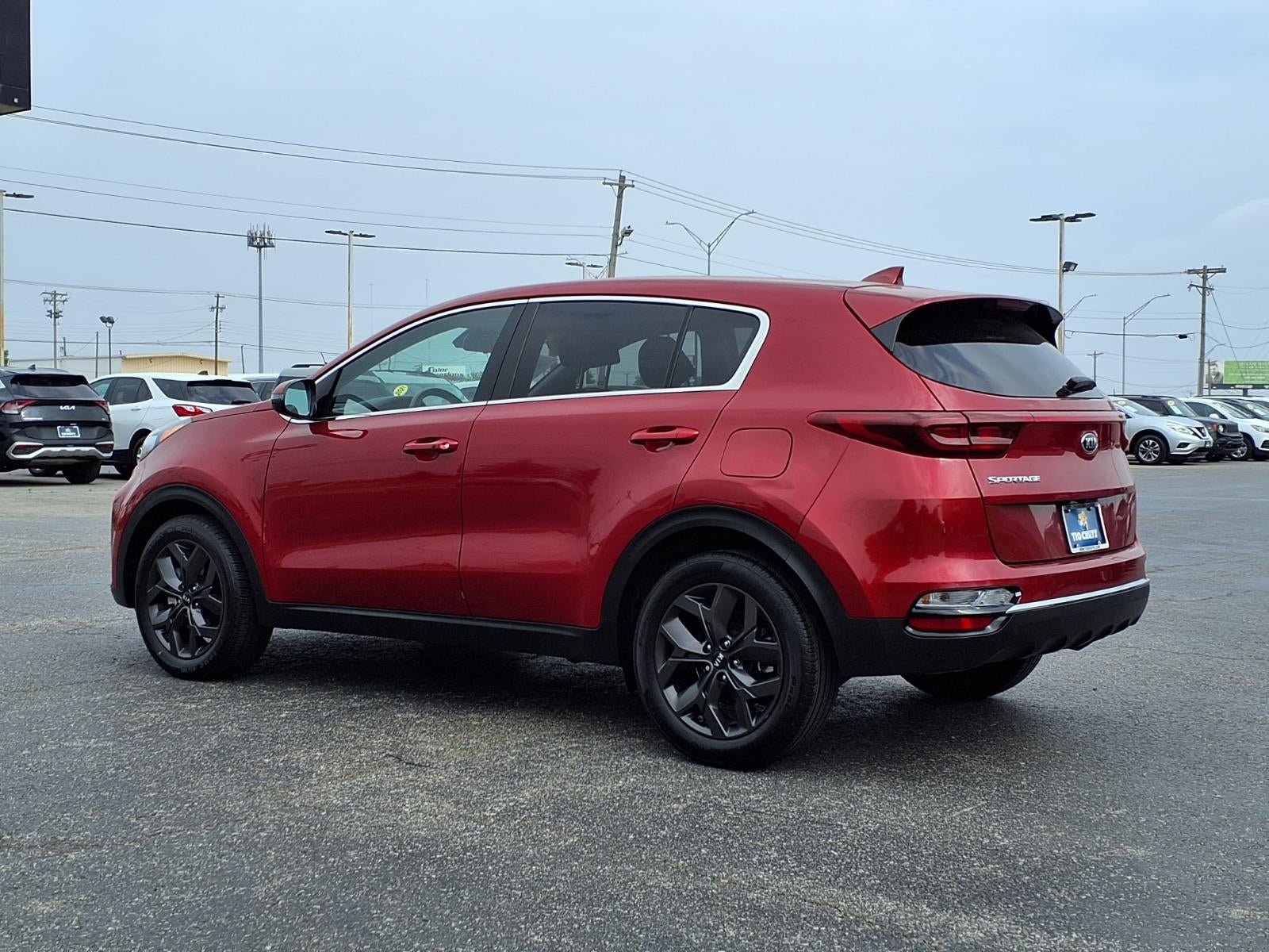 2022 Kia Sportage LX