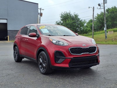 2022 Kia Sportage LX