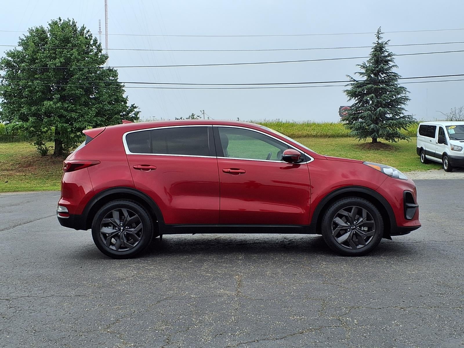 2022 Kia Sportage LX