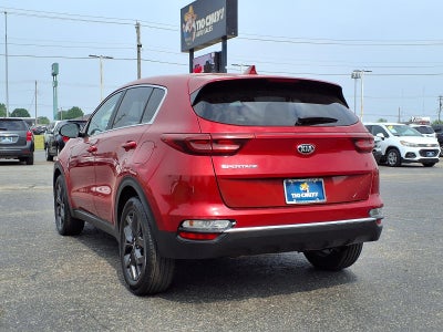 2022 Kia Sportage LX