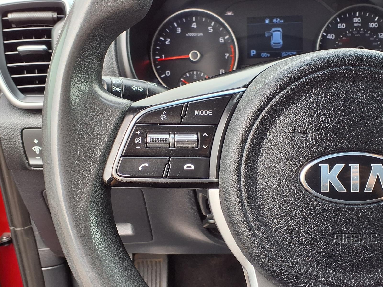 2022 Kia Sportage LX