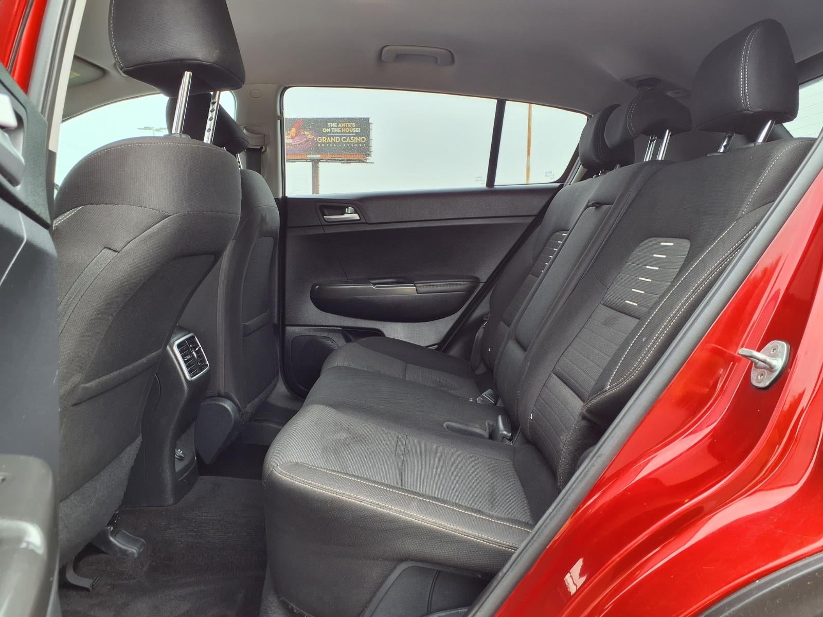 2022 Kia Sportage LX