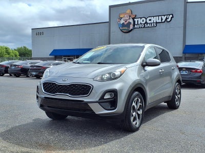 2021 Kia Sportage LX