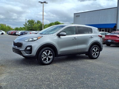 2021 Kia Sportage LX