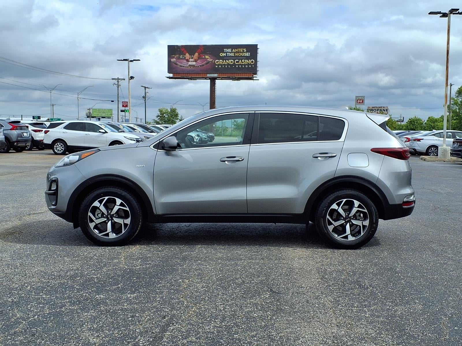 2021 Kia Sportage LX