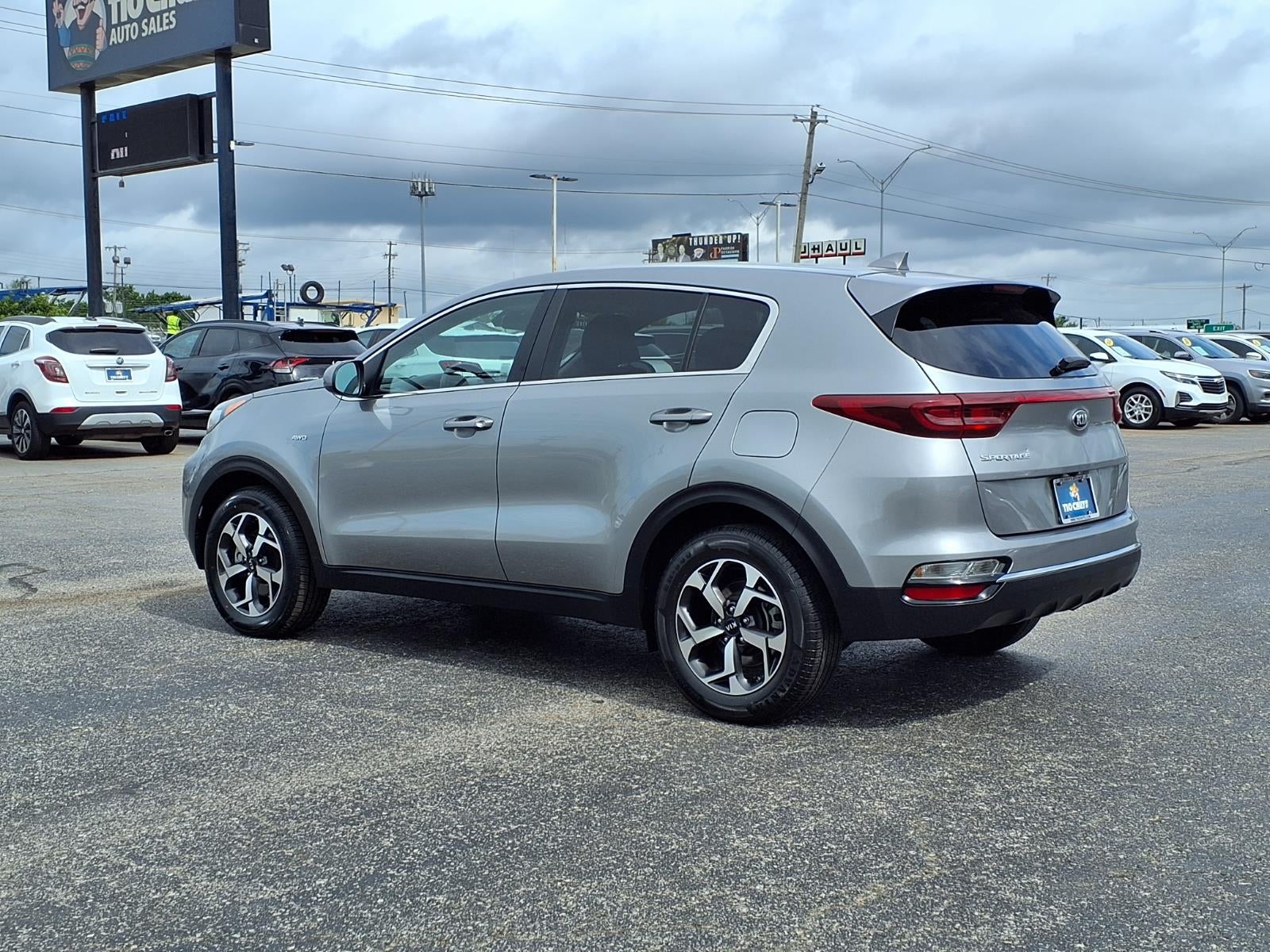 2021 Kia Sportage LX