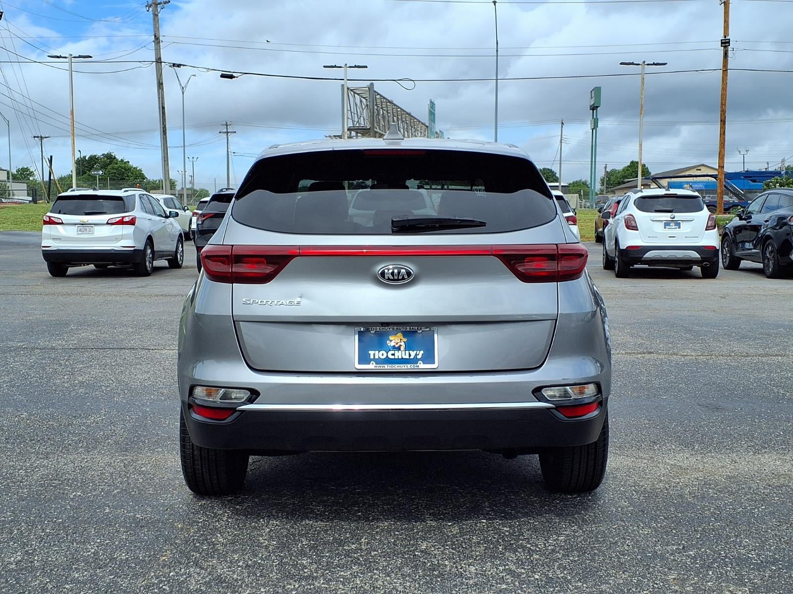 2021 Kia Sportage LX