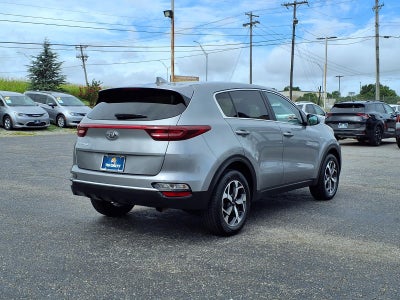 2021 Kia Sportage LX