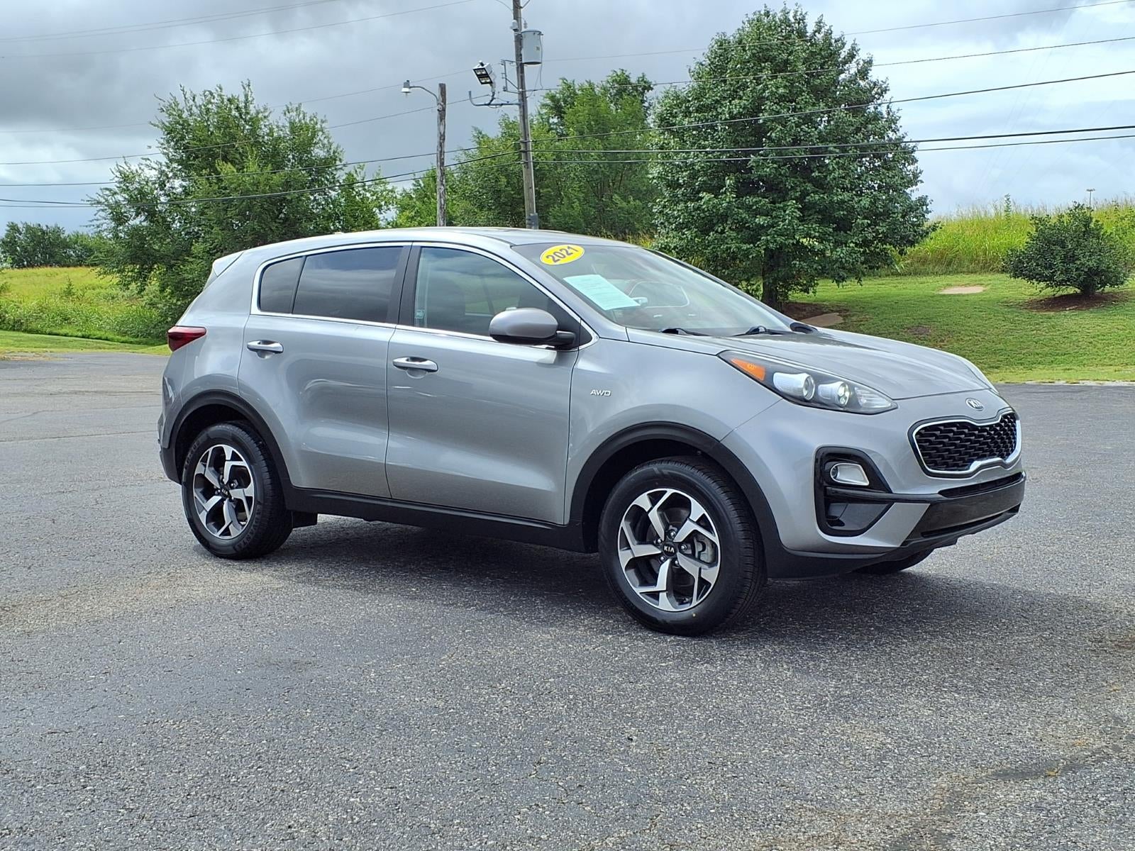 2021 Kia Sportage LX