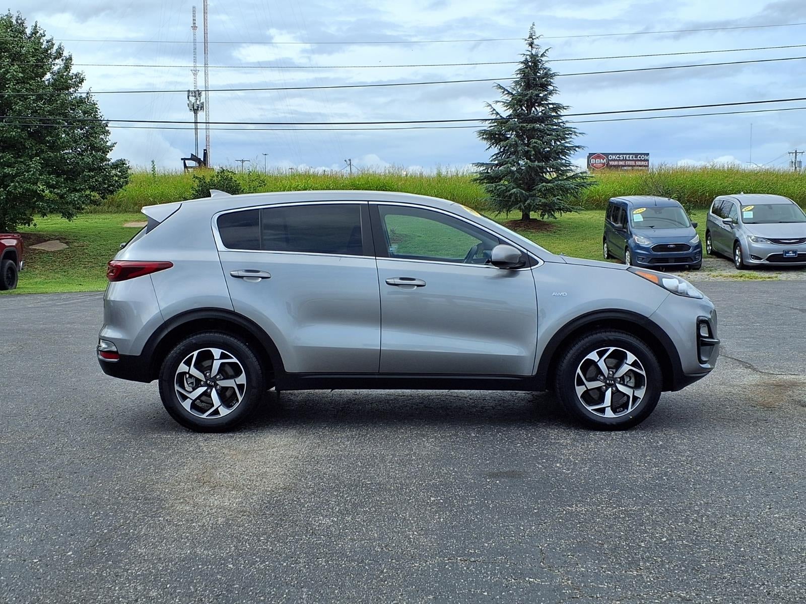 2021 Kia Sportage LX