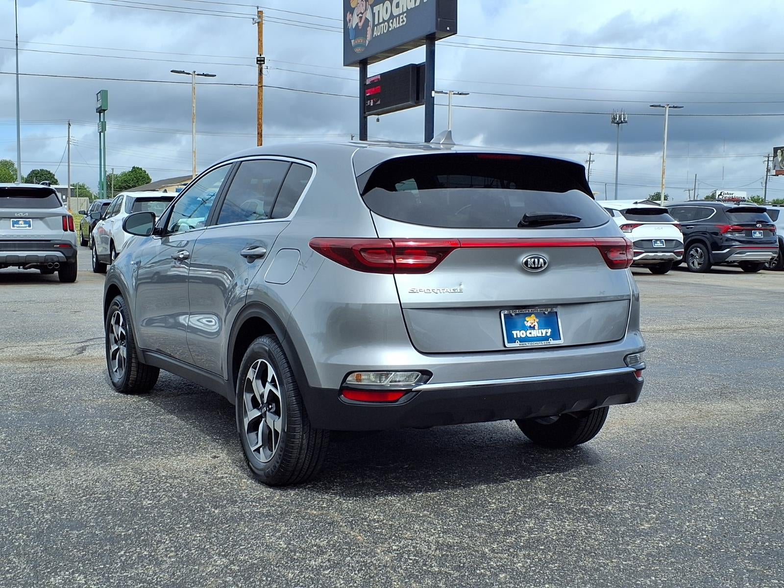 2021 Kia Sportage LX