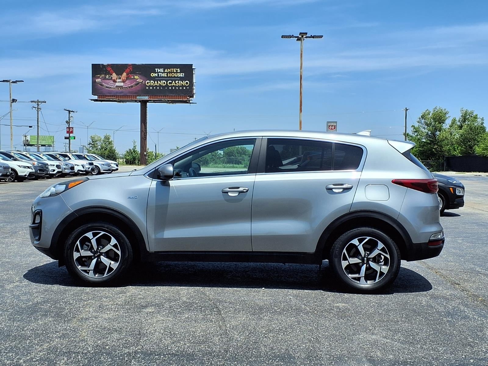 2022 Kia Sportage LX