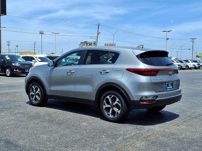 2022 Kia Sportage LX