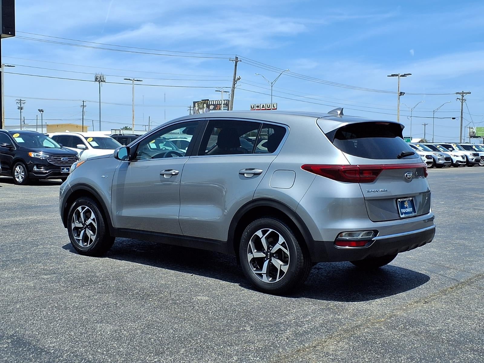 2022 Kia Sportage LX