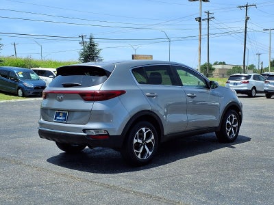 2022 Kia Sportage LX
