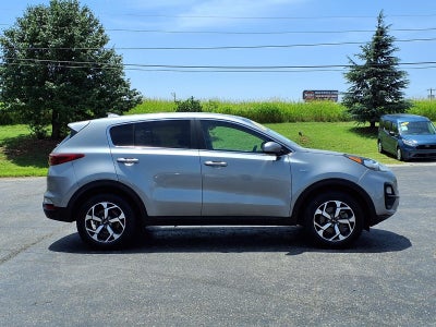 2022 Kia Sportage LX