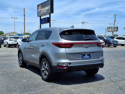 2022 Kia Sportage LX
