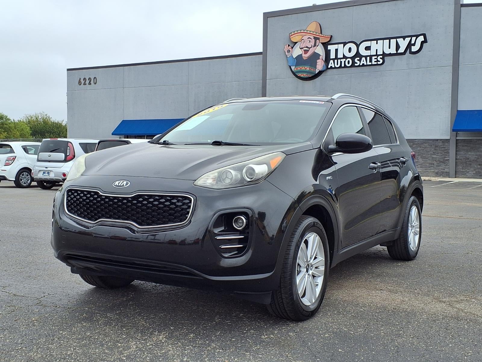 2019 Kia Sportage